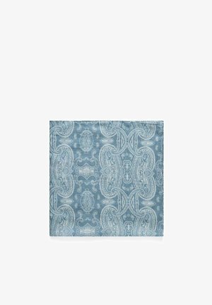 John Henric, BANDANA PAISLEY - Sjal / Tørklæder - blue