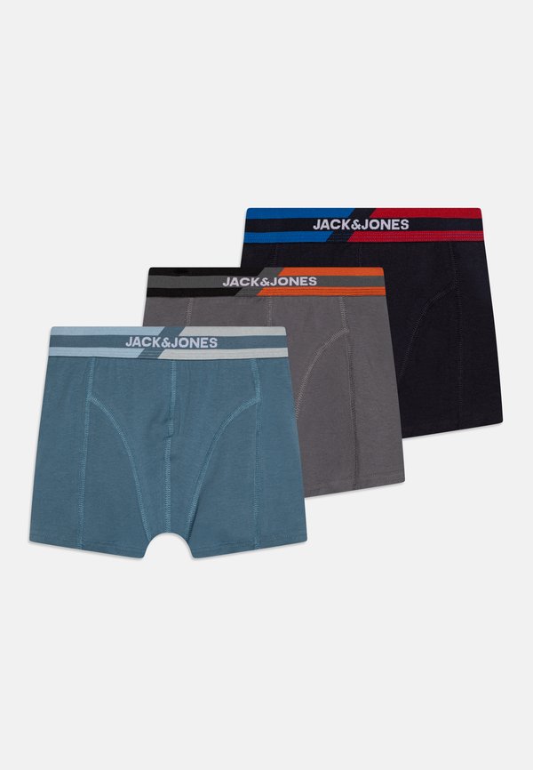 JACSTEVE SOLID TRUNKS 3 PACK - Pants - Main Image