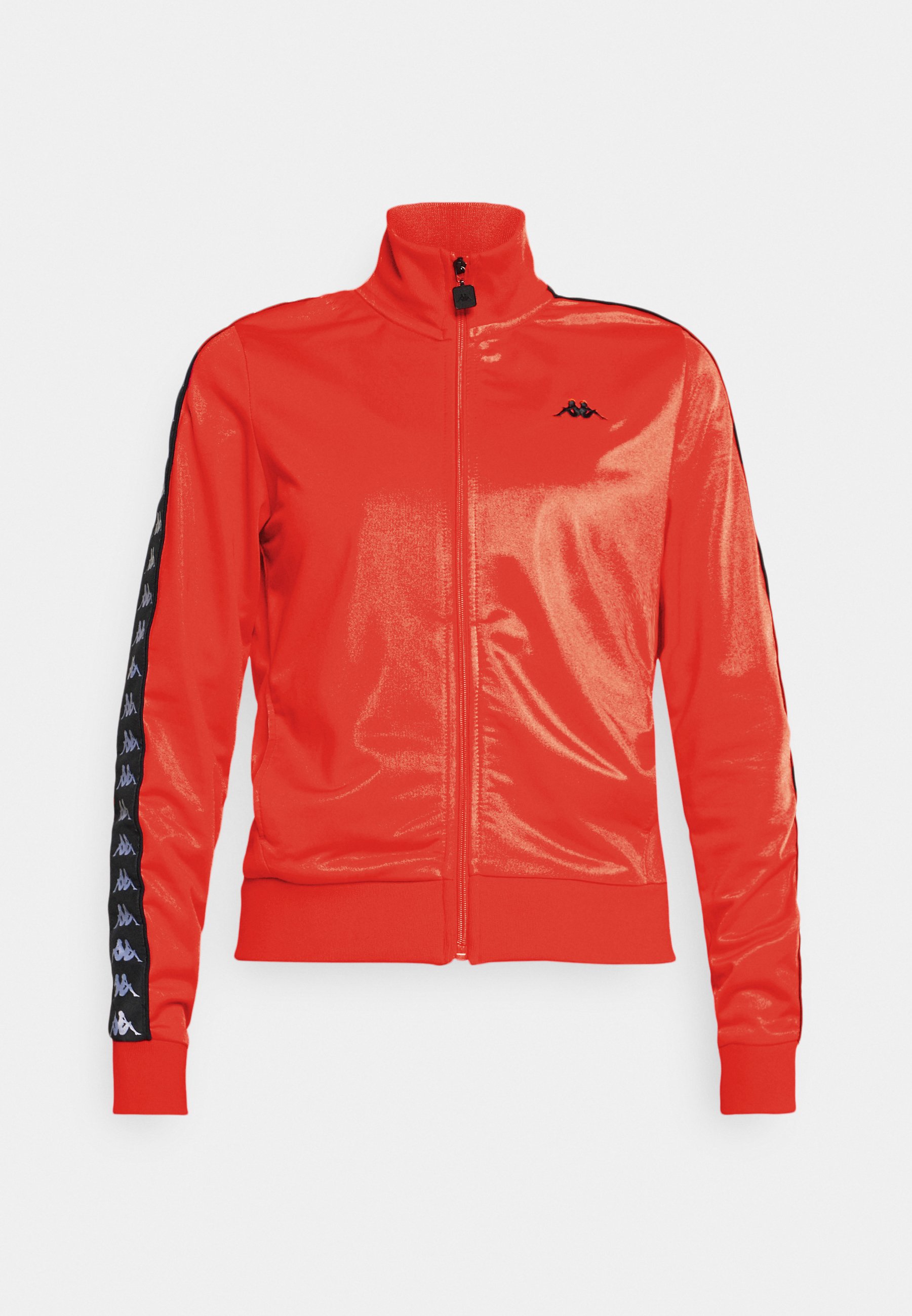 Kappa JAGY - Tuta - caviar/nero - Zalando.it
