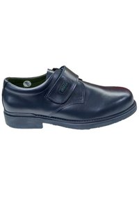 Gorila SCHOOL 45 - Zapatos con cierre adhesivo - azul marino oscuro