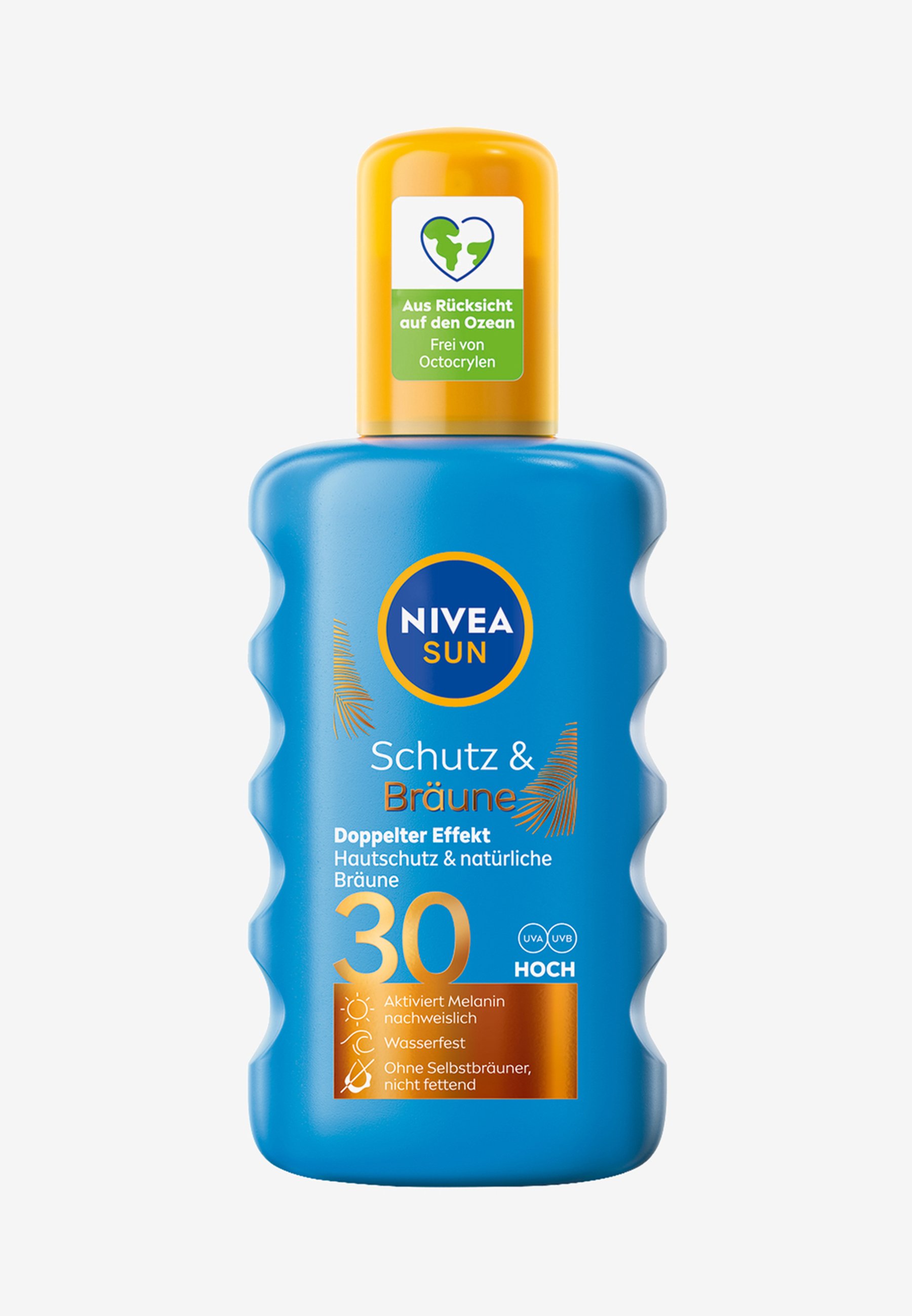 Nivea PROTECT \u0026 BRONZE TAN ACTIVATING SUN SPRAY - Zonnebrandcrème - - -  Zalando.nl