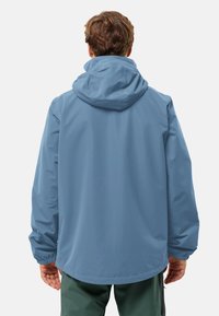 Jack Wolfskin STORMY POINT  - Veste Hardshell - blue
