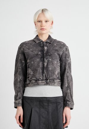 ONLMALIBU  - Jeansjakke - washed black