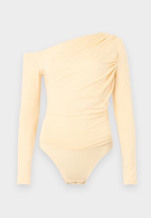 SWEETEST THING BODYSUIT - T-shirt à manches longues - blonde