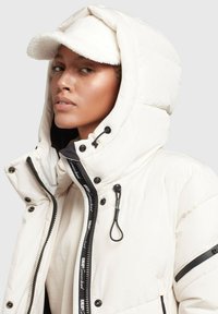khujo SONJE 4 - Cappotto invernale - weiß