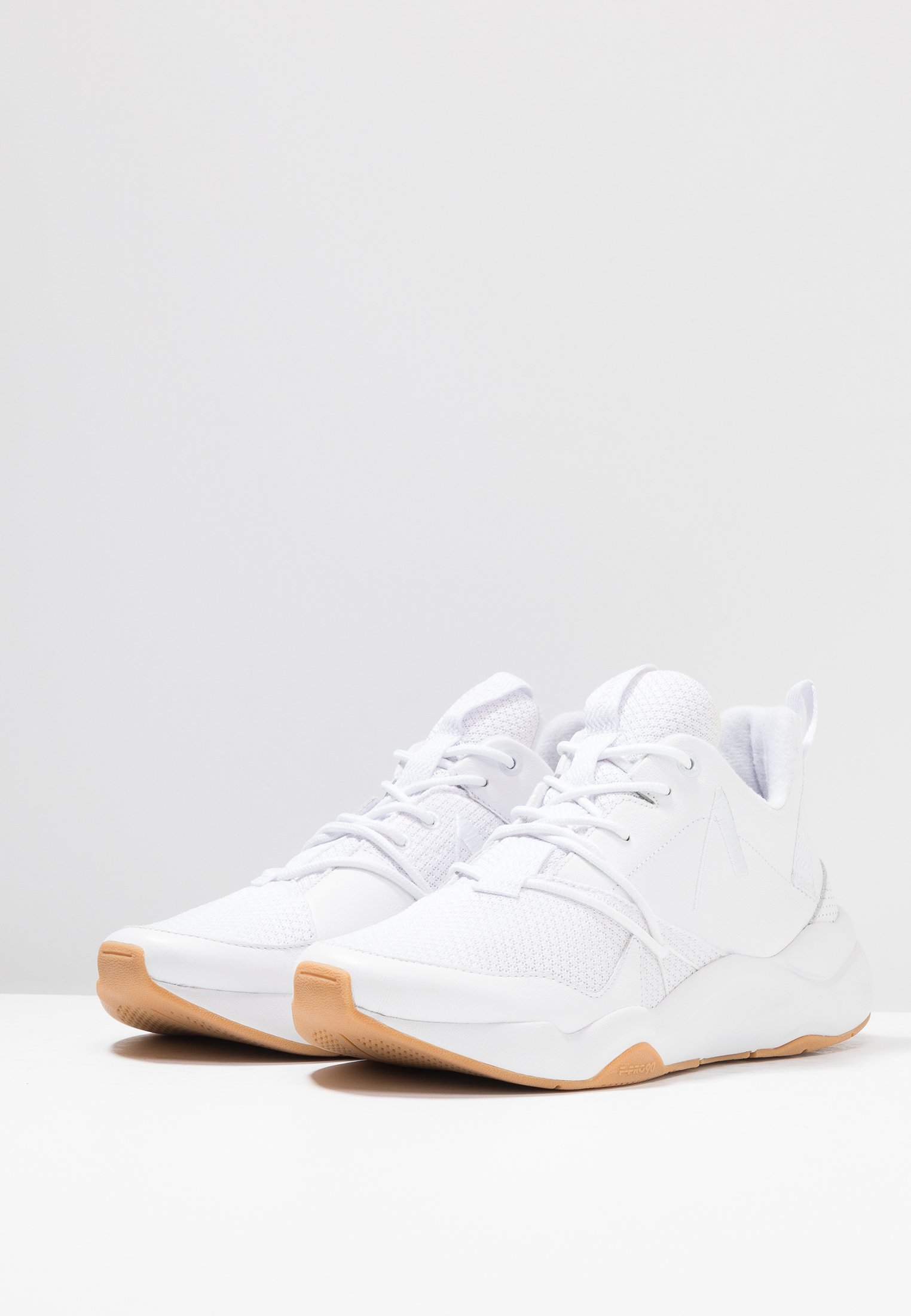 ARKK Copenhagen ASYMTRIX Joggesko whitehvit Zalando.no ARKK Copenhagen ASYMTRIX Joggesko whitehvit Zalando.no