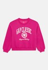 KIDS VINTAGESOFT DOLMAN SWEATSHIRT - Mikina - bright fuchsia