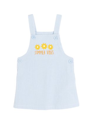 OVERALL - Hverdagskjole - blue