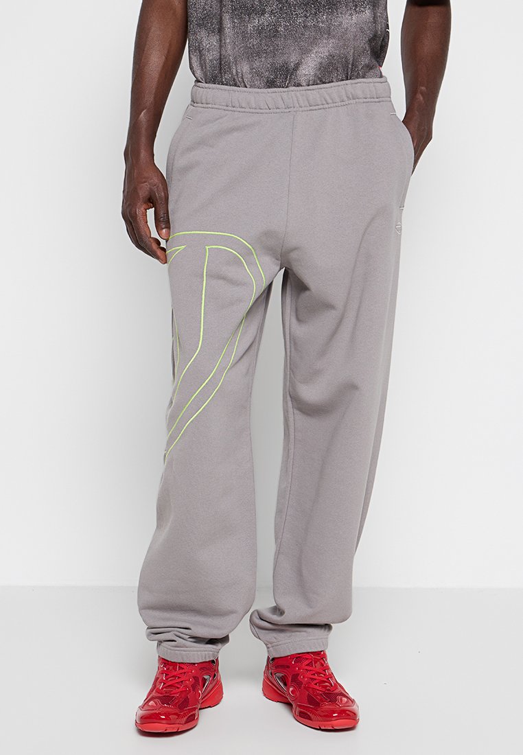 Diesel Trainingsbroek grijs Diesel Trainingsbroek grijs