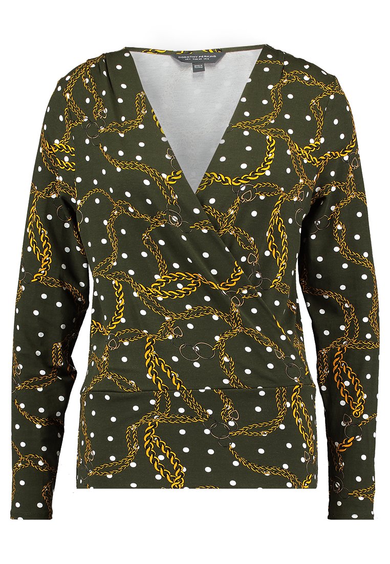 Dorothy Perkins Tall Longsleeve kaki Dorothy Perkins Tall Longsleeve kaki
