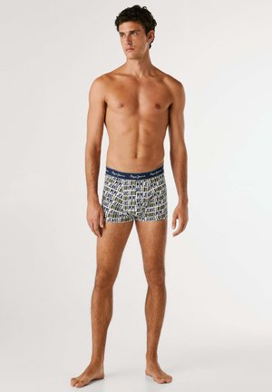 AO LOGO 3PACK - Boxerbriefs - military green