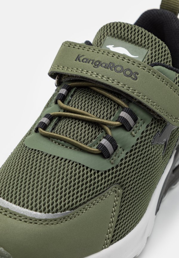 KX-ARG UNISEX - Trainers - khaki4