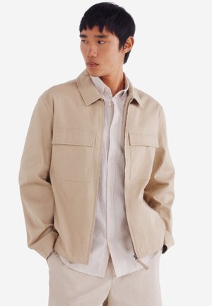 Veste légère - beige