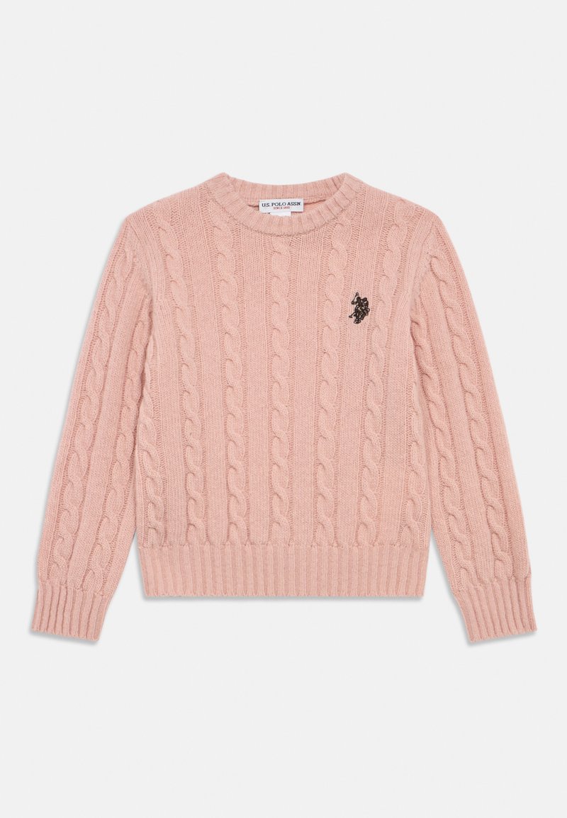 U.S. Polo Assn. Trui roze