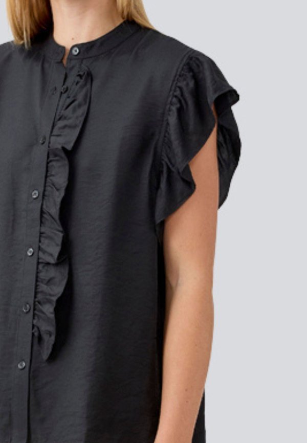 HOLIDAY - Button-down blouse4