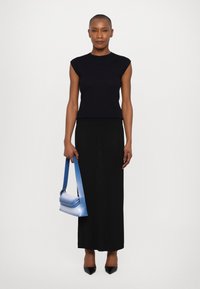Osoi FOLDER BROT - Bolso de mano - prism blue