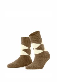 Unausgewählt, amber brown