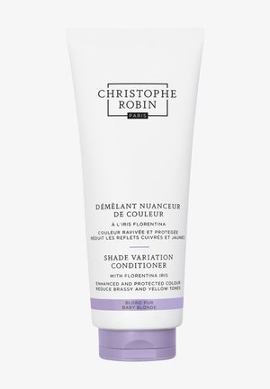 Christophe Robin BABY BLONDE CONDITIONER - Après-shampoing