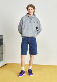 Carhartt WIP HOODED VISTA  - Jersey con capucha - mirror