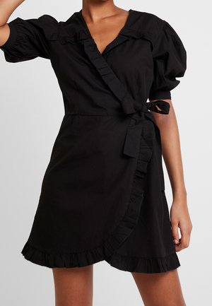 Day dress - black