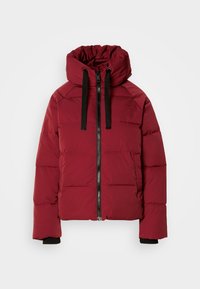 SHORT JACKET - Giacca invernale - syrah