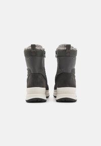 Geox SPHERICA ACTIF X2 - Bottes de neige - dark grey