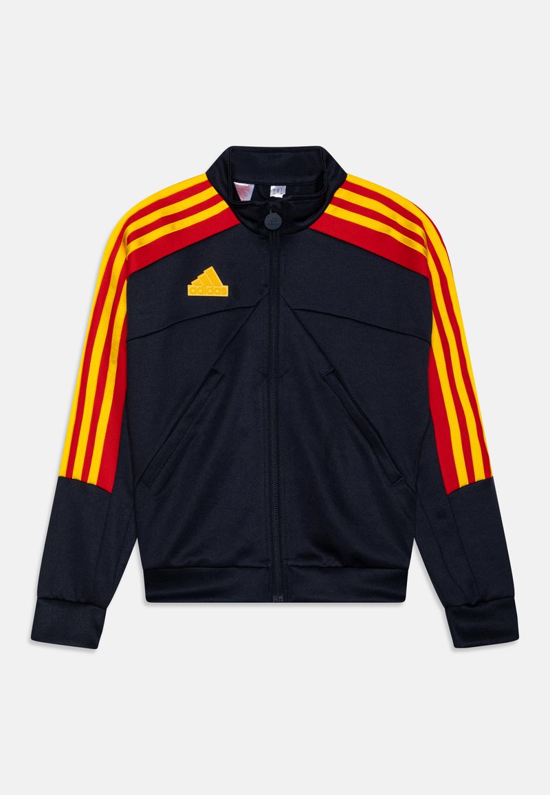 adidas Performance TIRO NATIONS PACK UNISEX - Treniņjaka - legend ink/better scarlet/bold gold