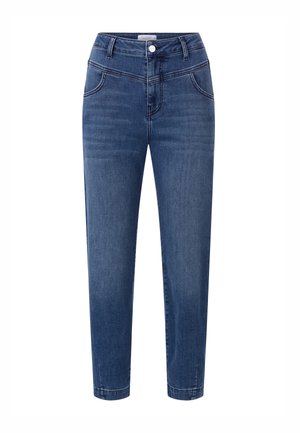 Rich & Royal, RICH & ROYAL JEANS - Wide leg - denim blue