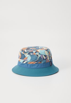 WAVEFARER BUCKET HAT UNISEX - Sombrero - still blue