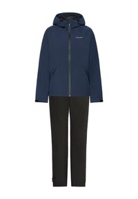 Unselected, navy blazer