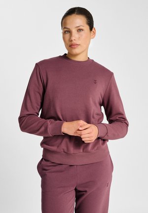 PULSE W CREWNECK - Sweater - nocturne