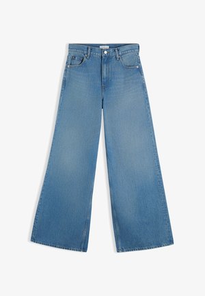 Tommy Hilfiger, INDIE MIDTOWN ESSENTIALS - Wide leg - mid new doreen