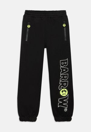 PANTS JUNIOR - Pantaloni de trening - black