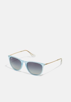 ERIKA UNISEX - Sonnenbrille - transparent light blu