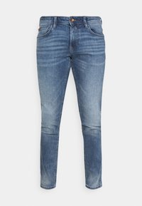 TOM TAILOR DENIM TTCULVER Skinny - Jeans Skinny Fit - used light stone blue denim