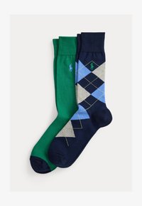 Valgt, dark blue/green