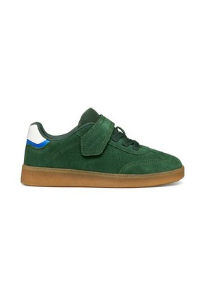 Geox, J NEW EMBERLIX BOY - Sneakers basse - green royal