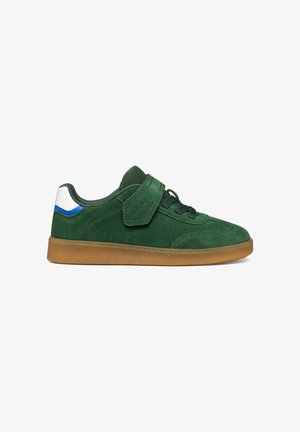 Geox, J NEW EMBERLIX BOY - Sneakers basse - green royal