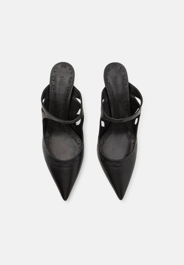 ARIANA MULE - Heeled mules4