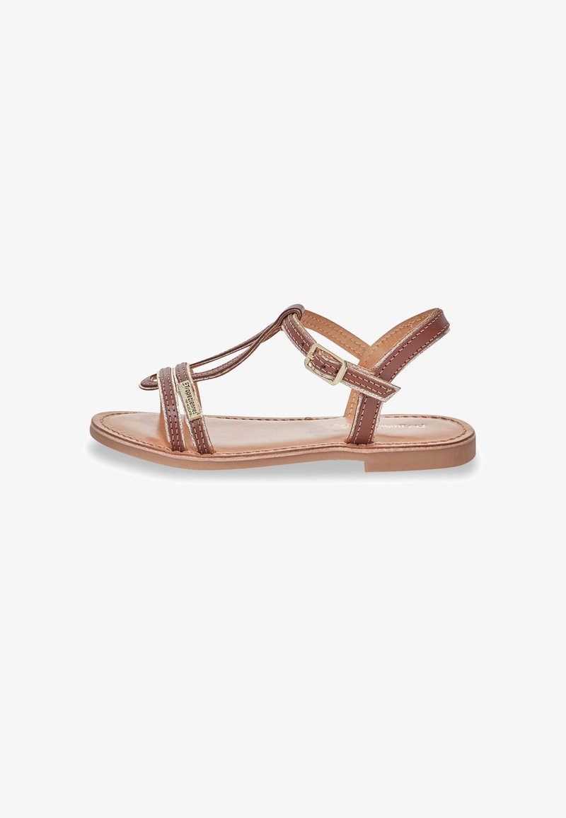 Les Tropeziennes par M Belarbi LES TROPÉZIENNES PAR M BELARBI FLAT MULES - Muiltjes - bronze Les Tropeziennes par M Belarbi LES TROPÉZIENNES PAR M BELARBI FLAT MULES - Muiltjes - bronze