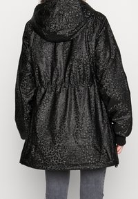 Liu Jo Jeans Parka - black