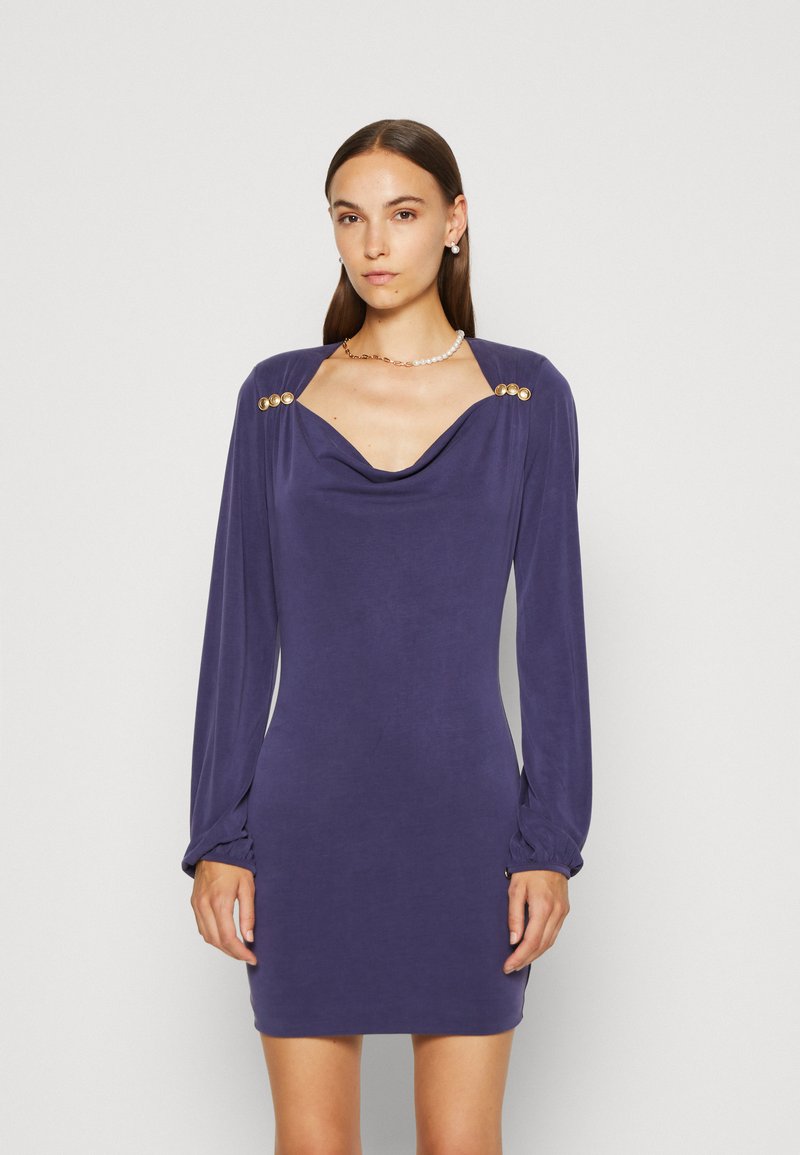 Guess CECILIA DRESS Cocktail dress / Party dress summer night blue