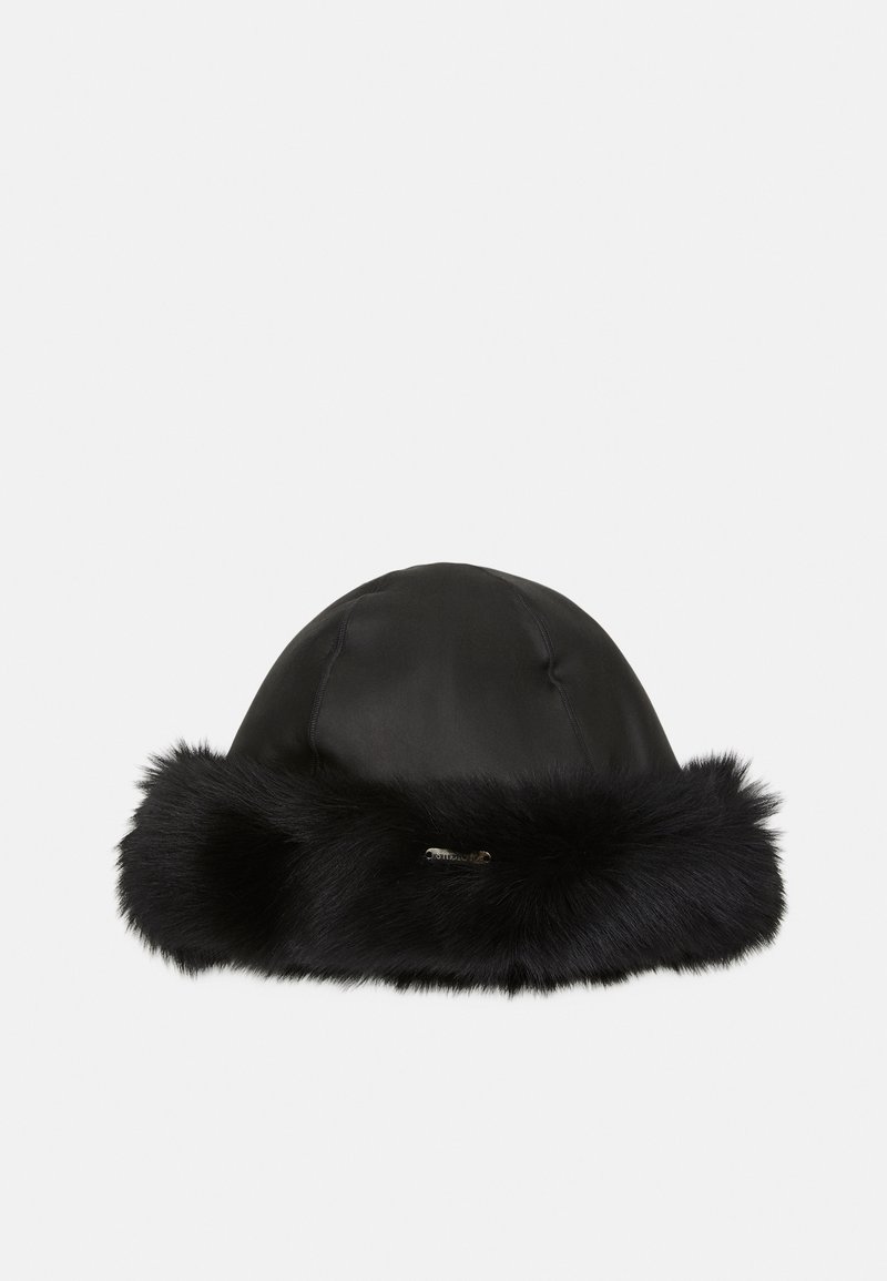 STUDIO ID - SAILOR HAT  - Muts - black, Vergroten