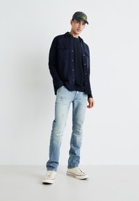 LTB HOLLYWOOD - Ravne kavbojke - light blue denim