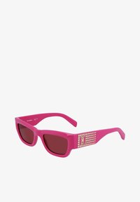 Non selezionato, fuchsia