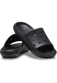 Crocs CLASSIC KIDS - Pantofole - black