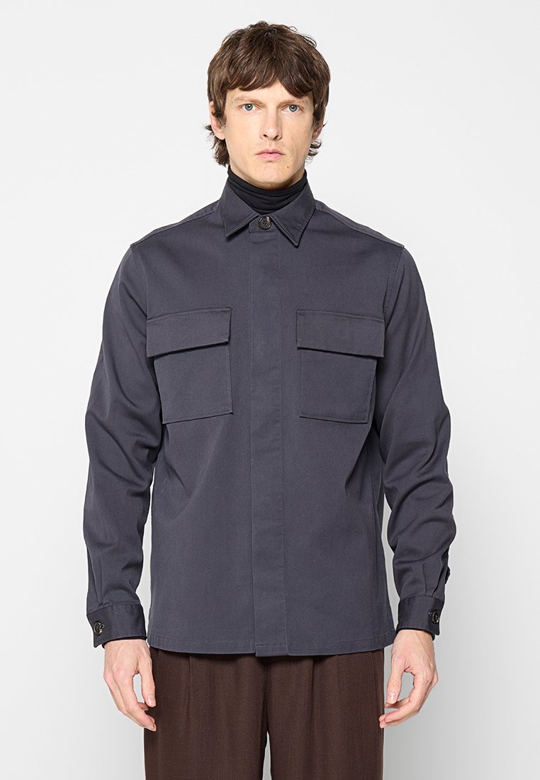 Bugatti Lichte jas blauw