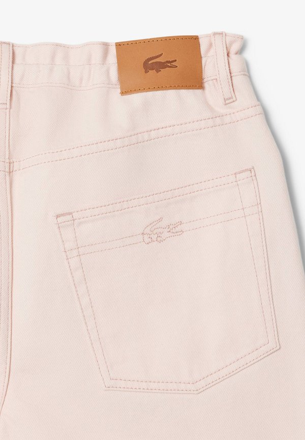 Straight leg jeans - angora4