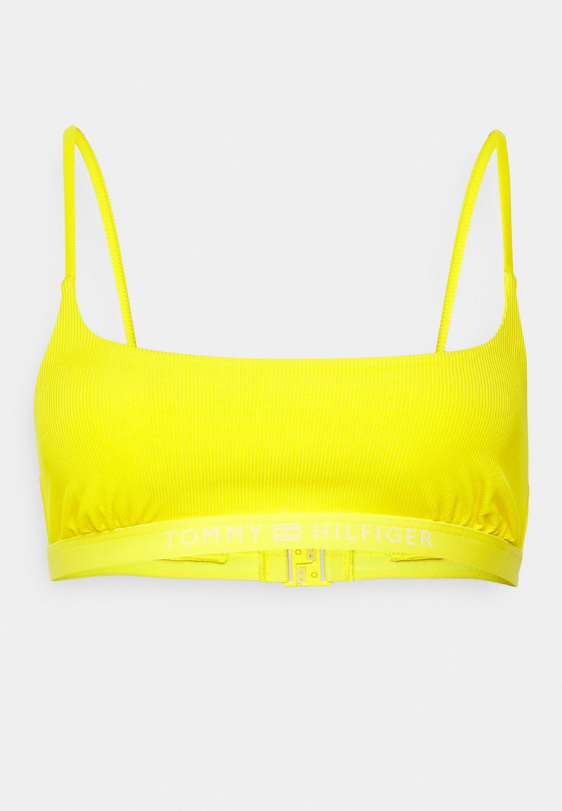 Tommy Hilfiger Bikinitop geel Tommy Hilfiger Bikinitop geel