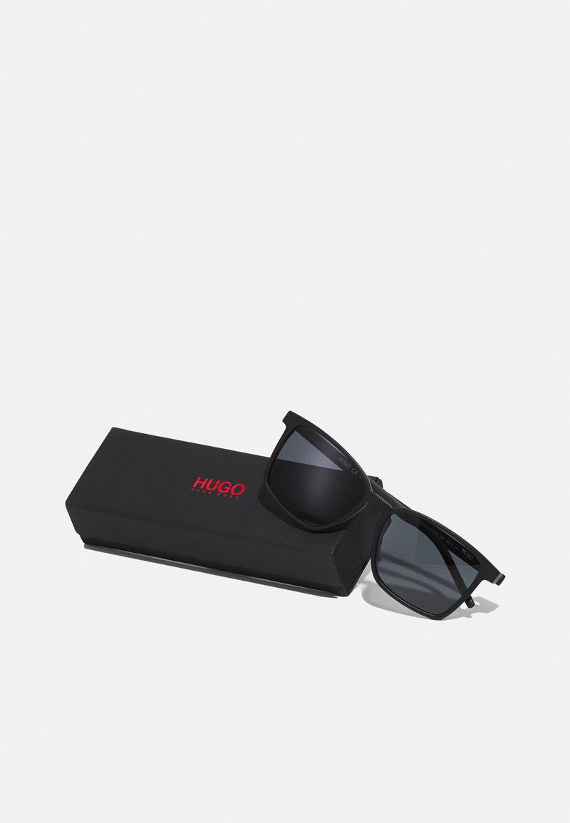 Herren Taschen & Koffer | HUGO UNISEX Sonnenbrille matte black/schwarz - BR41140 Herren Taschen & Koffer | HUGO UNISEX Sonnenbrille matte black/schwarz - BR41140